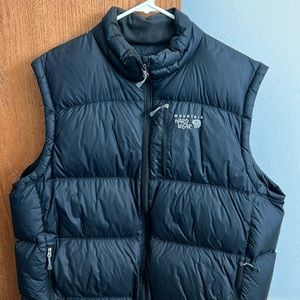 Mountain Hardware, puffy vest